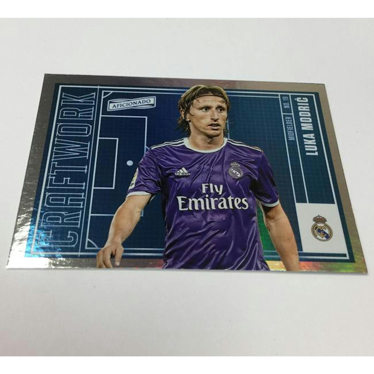 2017 Panini Aficionado Soccer Hobby Box