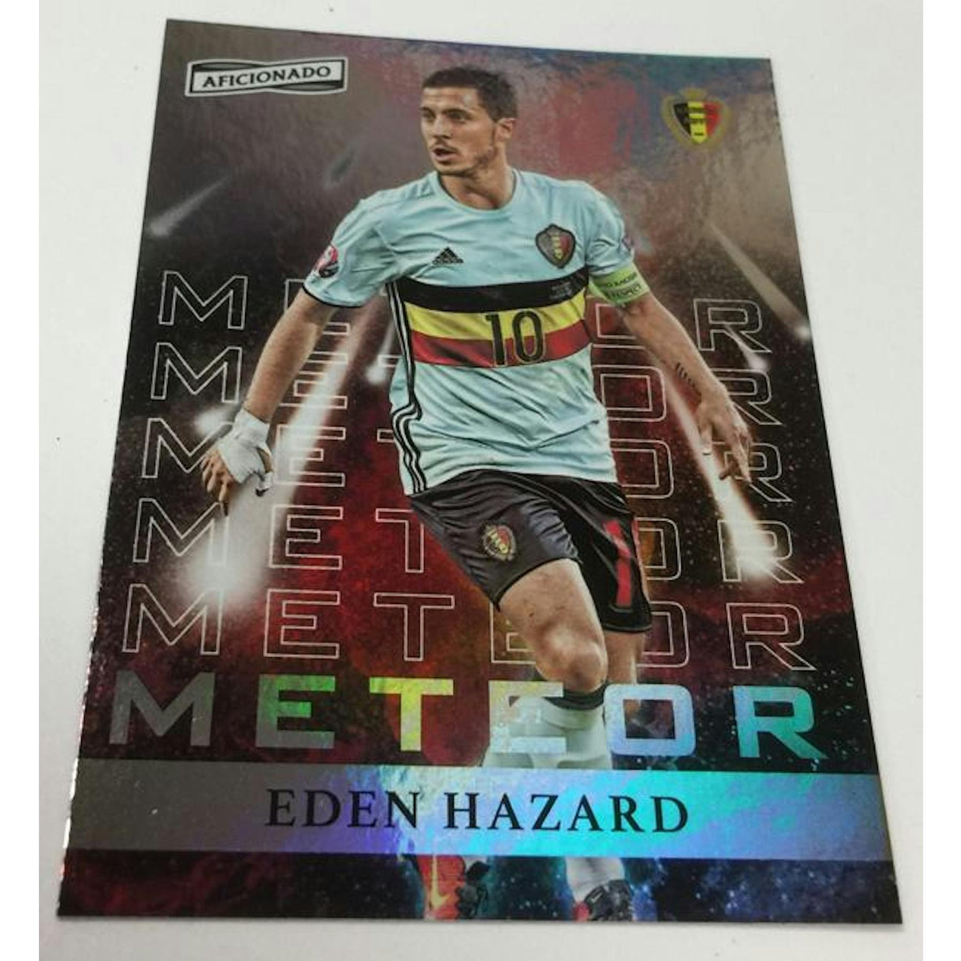 2017 Panini Aficionado Soccer Hobby Box