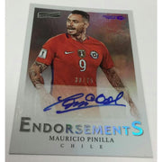 2017 Panini Aficionado Soccer Hobby Box