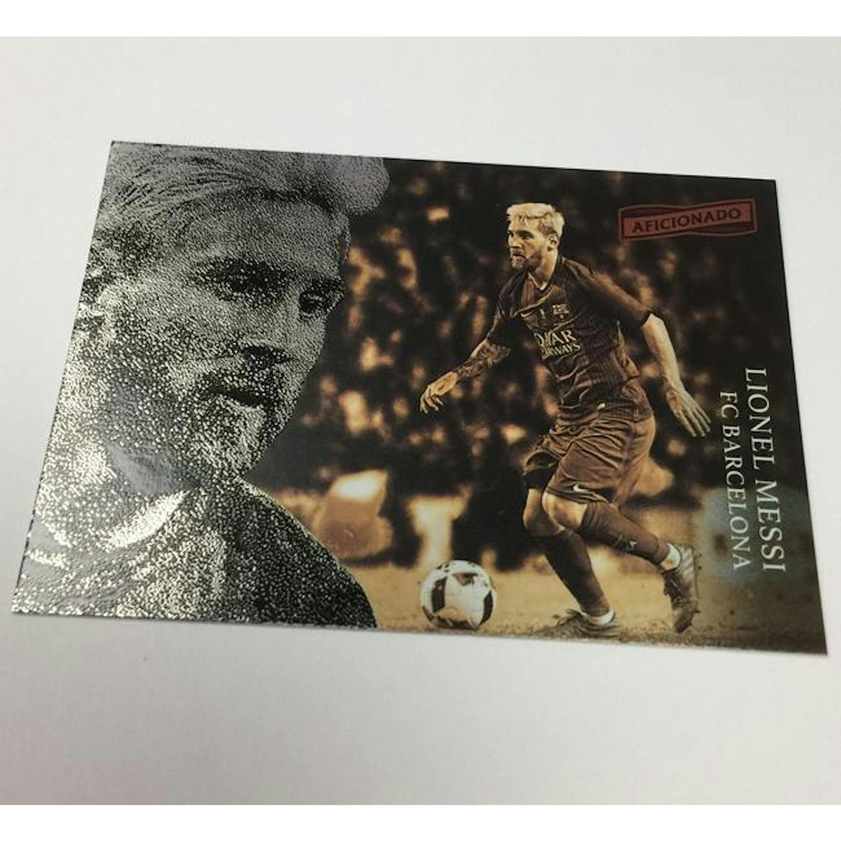 2017 Panini Aficionado Soccer Hobby Box