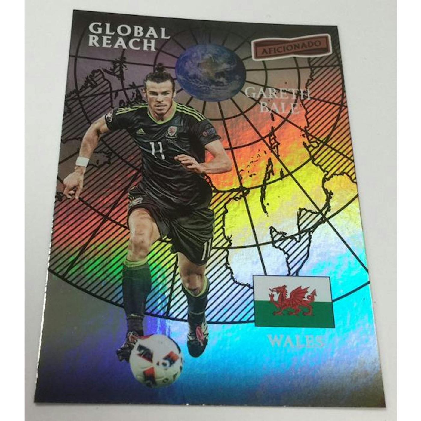 2017 Panini Aficionado Soccer Hobby Box