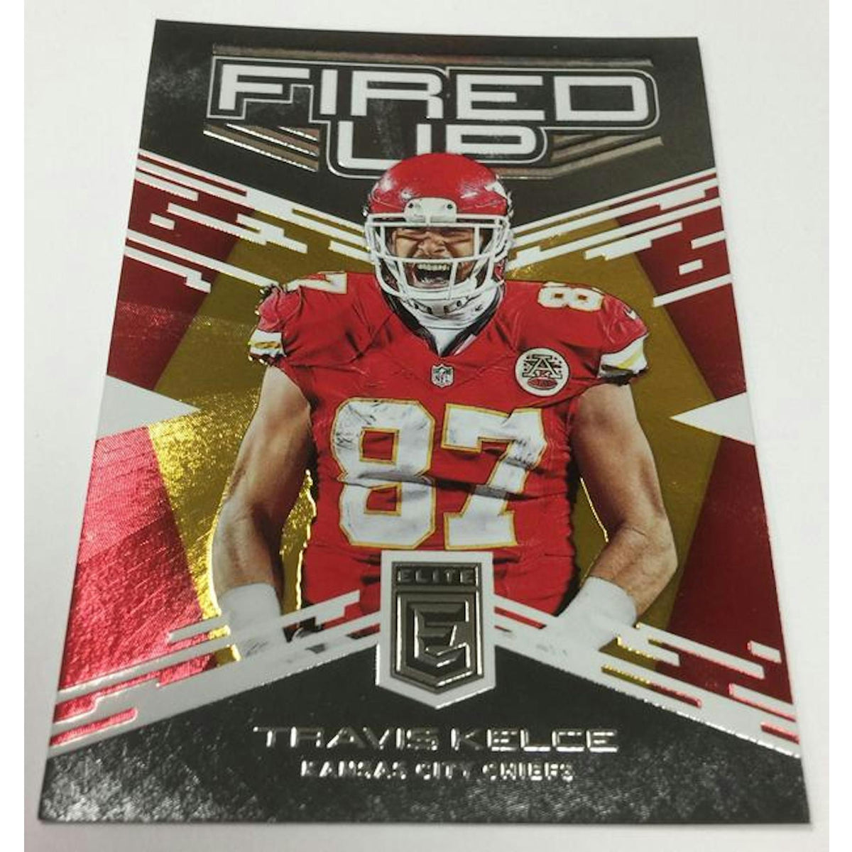 2017 Panini Donruss Elite Football Hobby Box
