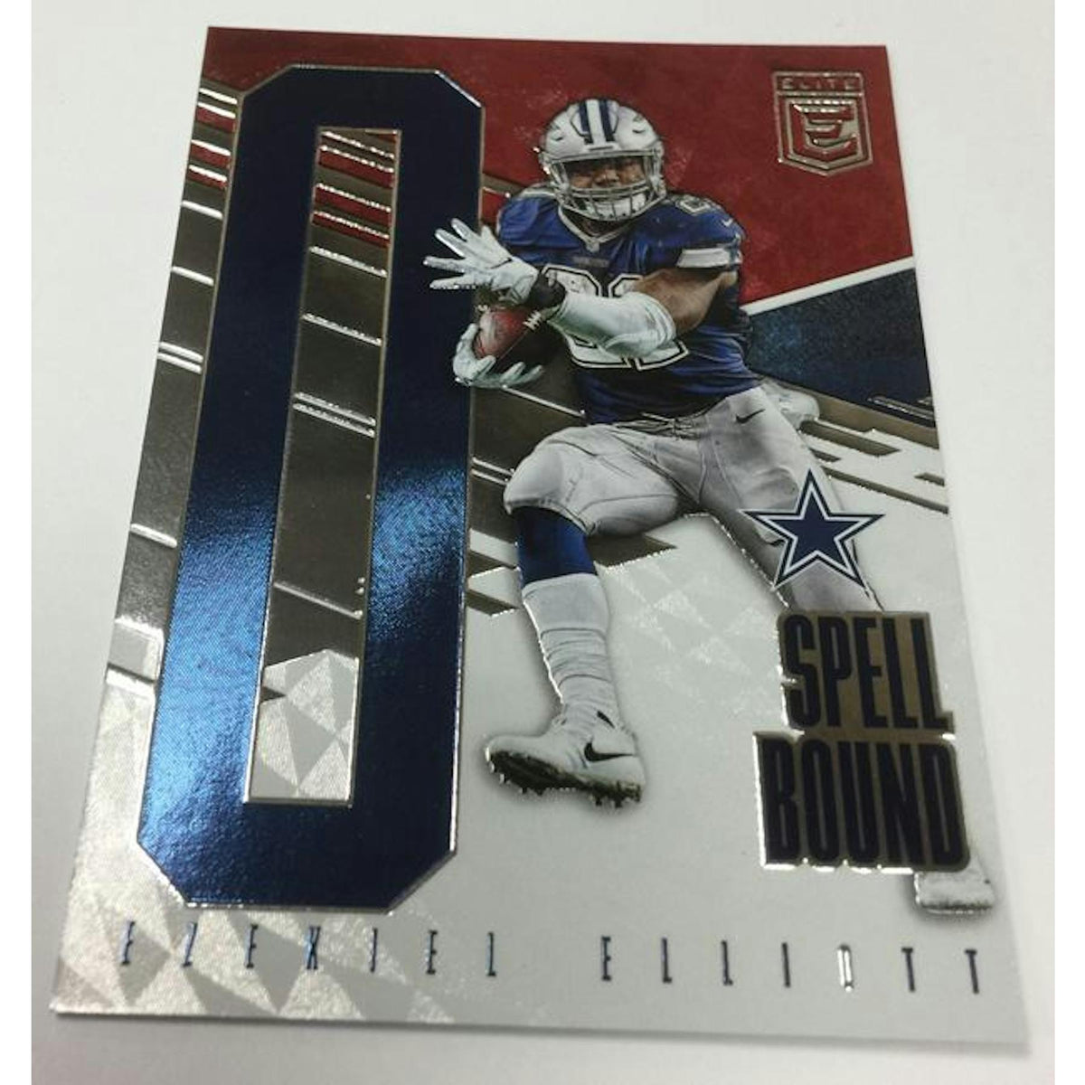 2017 Panini Donruss Elite Football Hobby Box