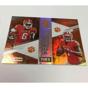 2017 Panini Donruss Elite Football Hobby Box