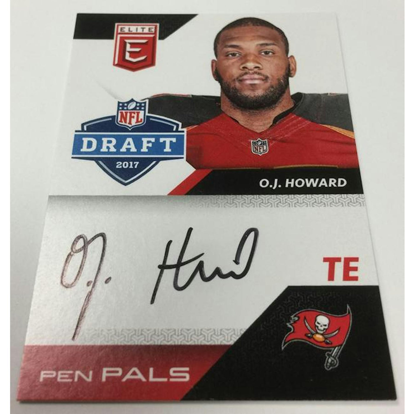 2017 Panini Donruss Elite Football Hobby Box