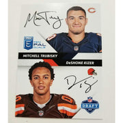 2017 Panini Donruss Elite Football Hobby Box