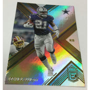 2017 Panini Donruss Elite Football Hobby Box