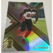 2017 Panini Donruss Elite Football Hobby Box