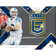 2017 Panini Donruss Elite Football Hobby Box