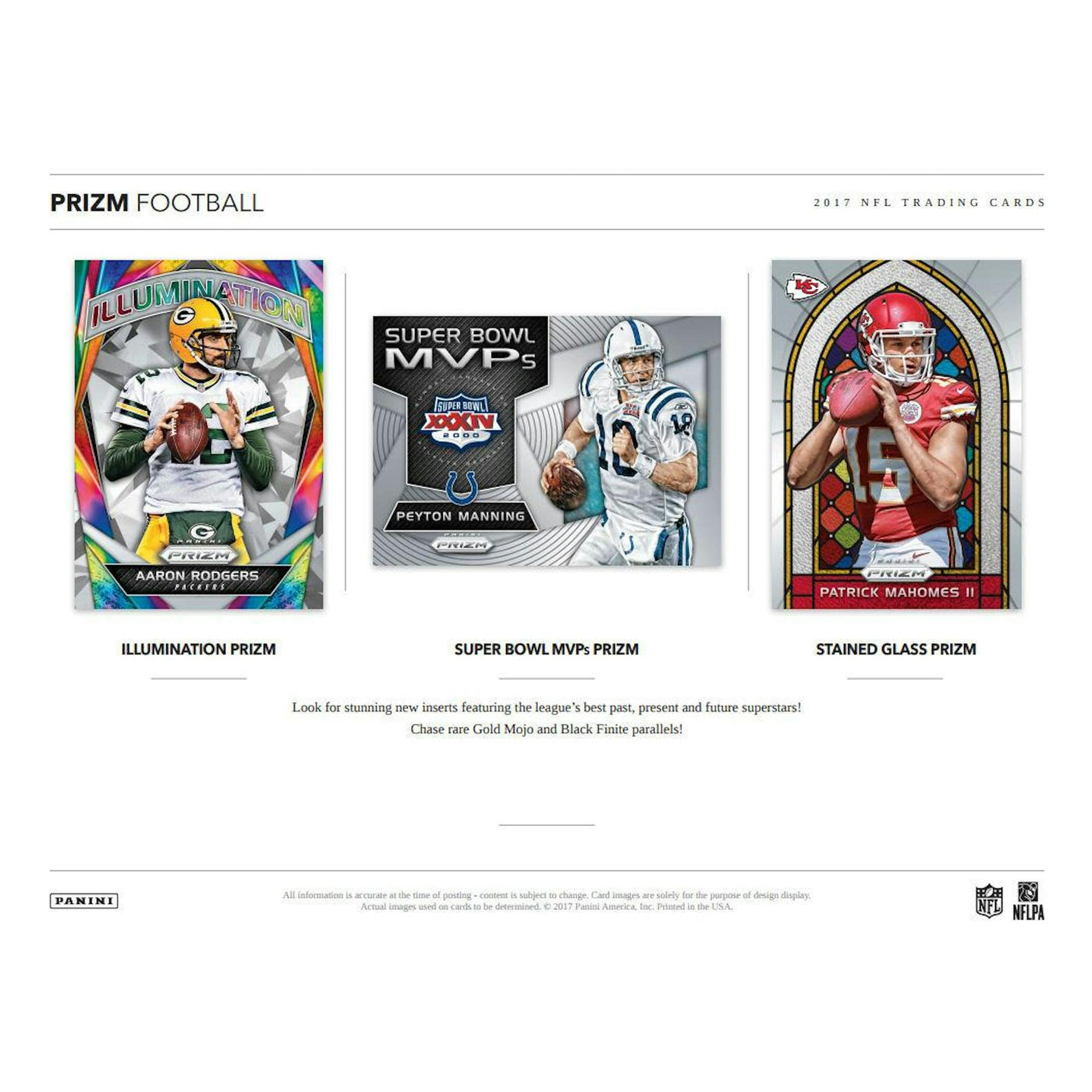 2017 Panini Prizm Football Hobby Box