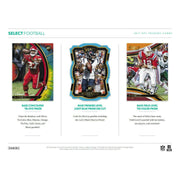 2016 Panini Select Football Hobby Box