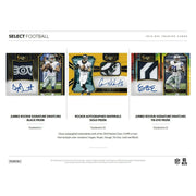 2016 Panini Select Football Hobby Box