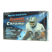 1998 Bowman Chrome Football Hobby Box