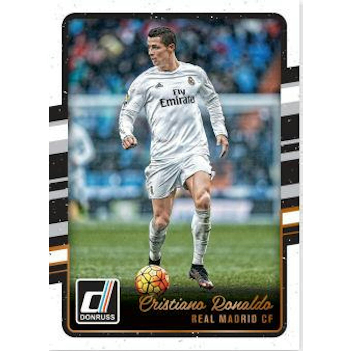 2016/17 Panini Donruss Soccer Hobby Box