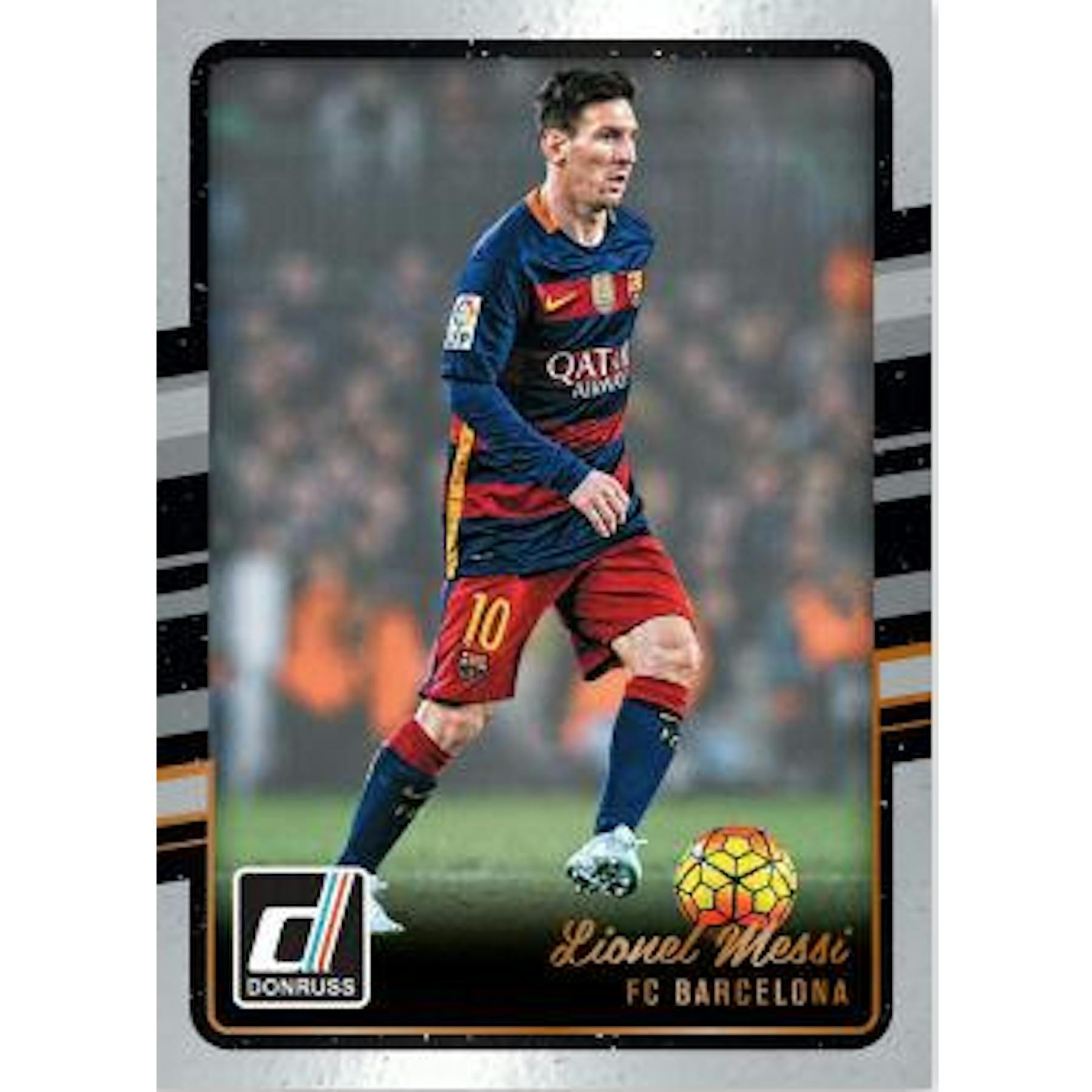 2016/17 Panini Donruss Soccer Hobby Box