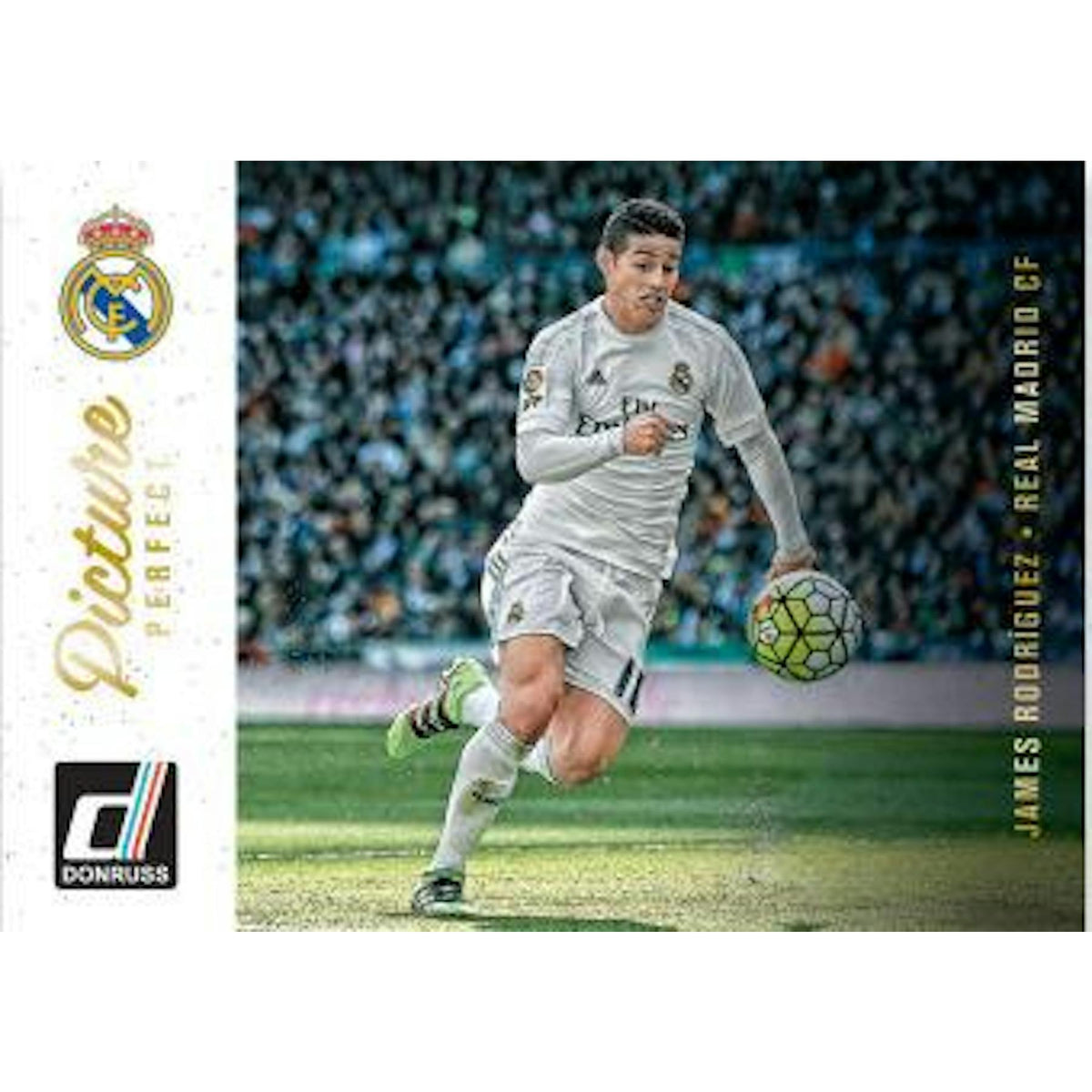 2016/17 Panini Donruss Soccer Hobby Box