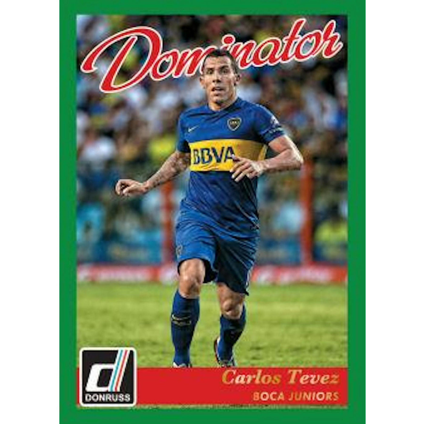 2016/17 Panini Donruss Soccer Hobby Box