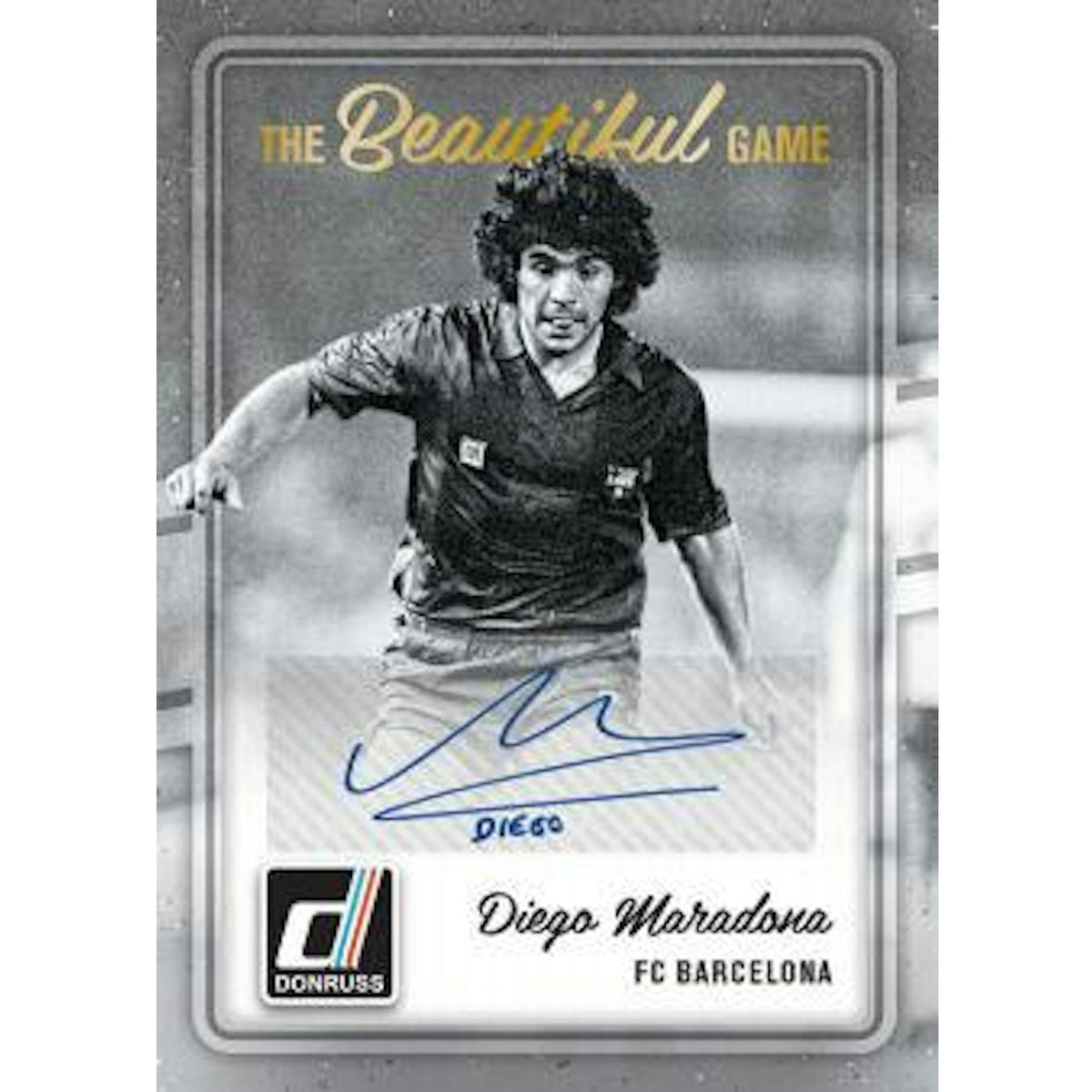 2016/17 Panini Donruss Soccer Hobby Box