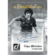 2016/17 Panini Donruss Soccer Hobby Box