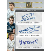 2016/17 Panini Donruss Soccer Hobby Box