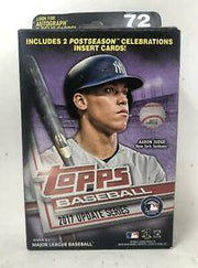 2017 Topps Update Series Baseball Hanger Box