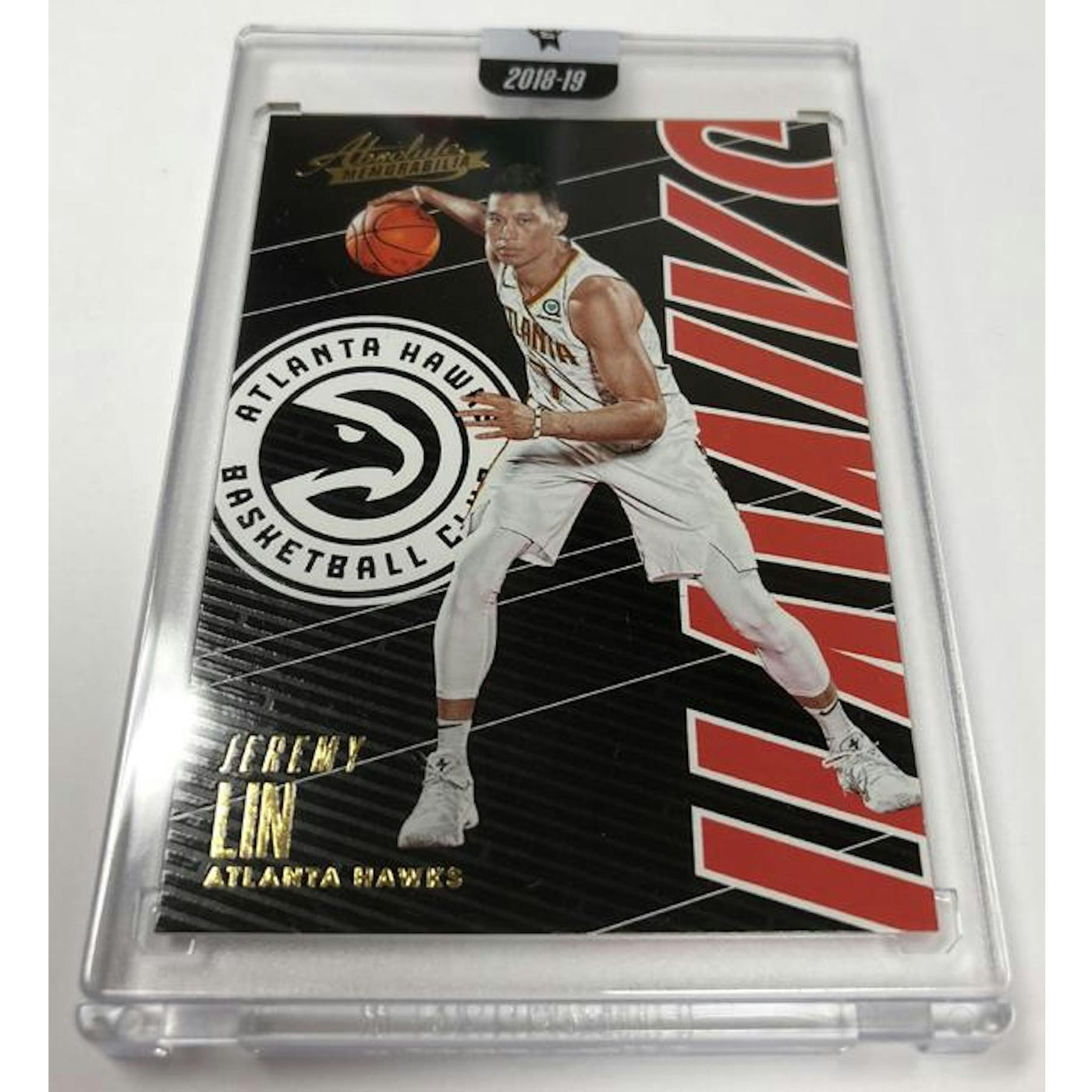 2018/19 Panini Absolute Memorabilia Basketball Hobby Box