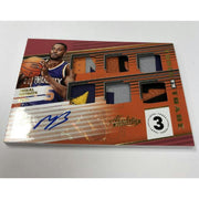 2018/19 Panini Absolute Memorabilia Basketball Hobby Box