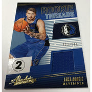 2018/19 Panini Absolute Memorabilia Basketball Hobby Box