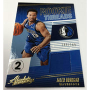 2018/19 Panini Absolute Memorabilia Basketball Hobby Box
