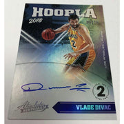 2018/19 Panini Absolute Memorabilia Basketball Hobby Box