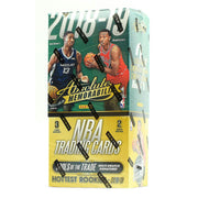2018/19 Panini Absolute Memorabilia Basketball Hobby Box