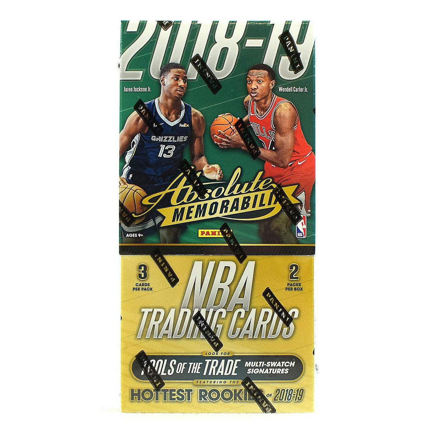 2018/19 Panini Absolute Memorabilia Basketball Hobby Box