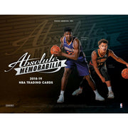 2018/19 Panini Absolute Memorabilia Basketball Hobby Box