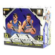 2018/19 Panini Prizm Basketball Hobby Box