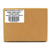 2018/19 Panini Prizm Basketball Hobby 12-Box Case