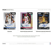 2018/19 Panini Prizm Basketball Hobby Box