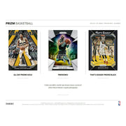 2018/19 Panini Prizm Basketball Hobby Box