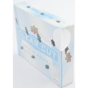 2018/19 Upper Deck Clear Cut Hockey Hobby Box (Reed Buy)