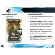 2018/19 Upper Deck SPx Hockey Hobby Box