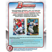 2018 Bowman Baseball Hobby Box