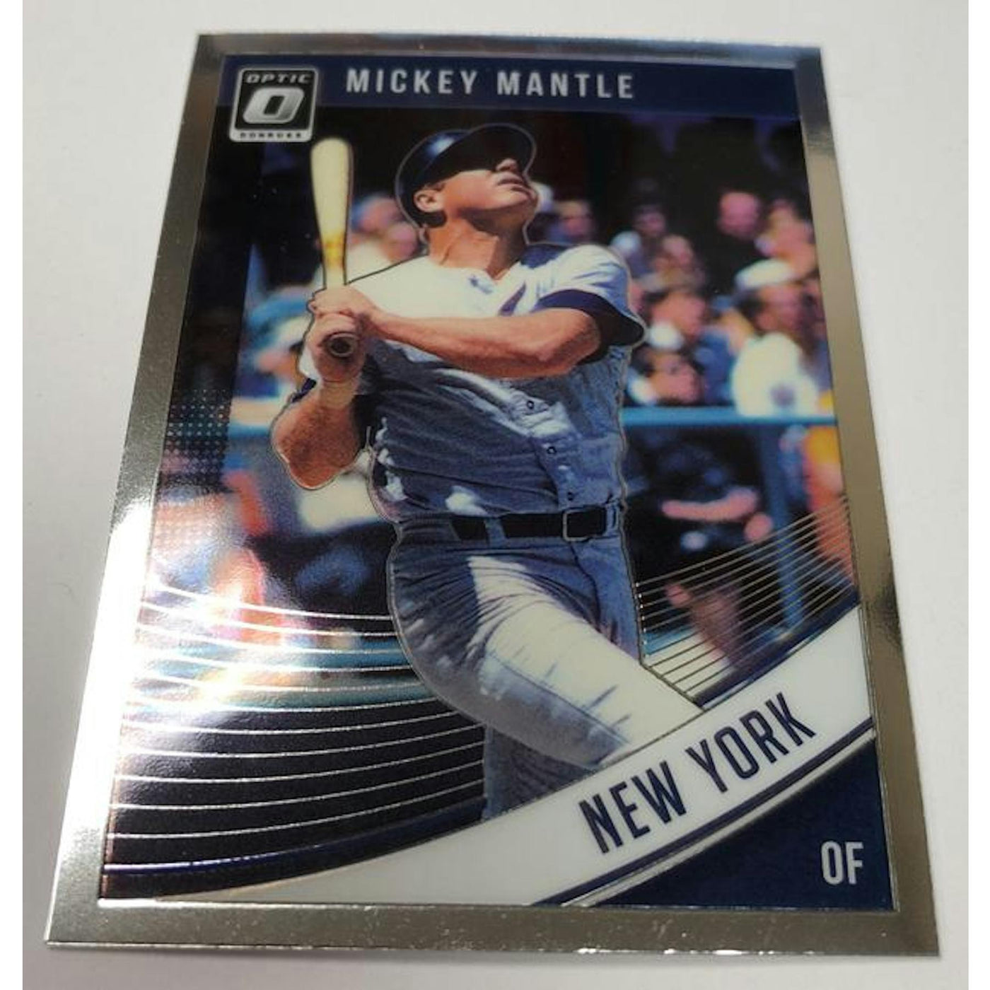 2018 Panini Donruss Optic Baseball Hobby Box