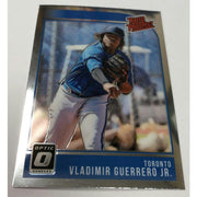 2018 Panini Donruss Optic Baseball Hobby Box