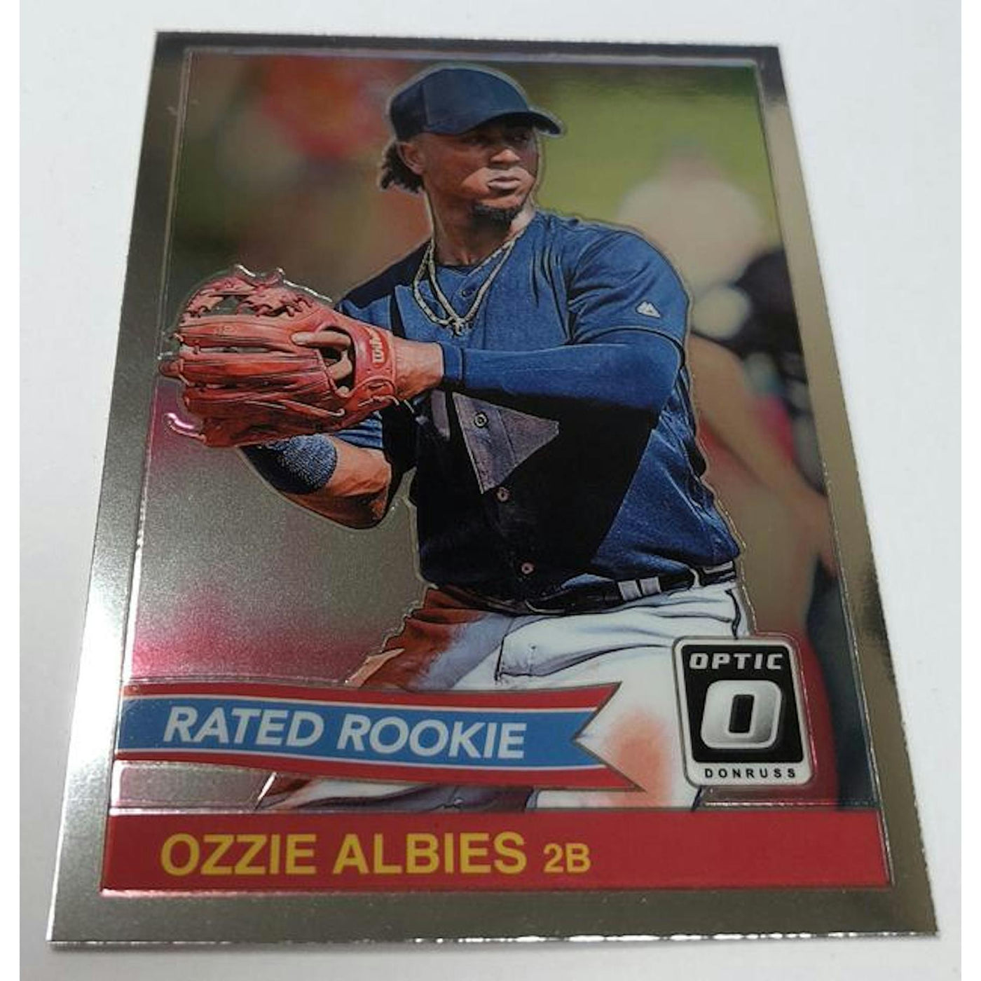 2018 Panini Donruss Optic Baseball Hobby Box