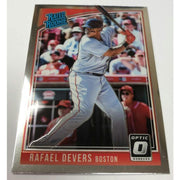 2018 Panini Donruss Optic Baseball Hobby Box