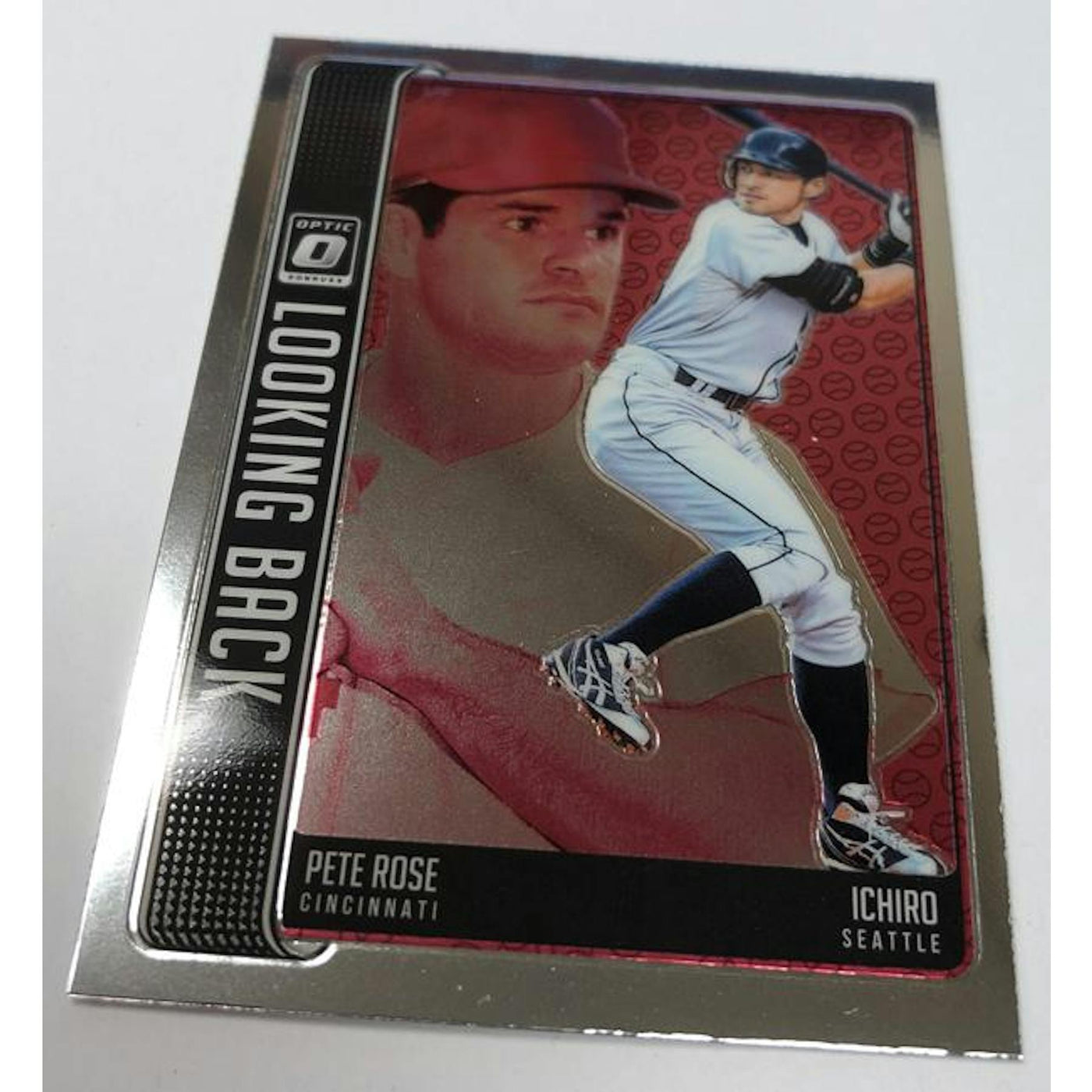 2018 Panini Donruss Optic Baseball Hobby Box