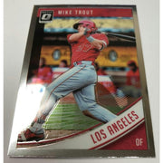 2018 Panini Donruss Optic Baseball Hobby Box
