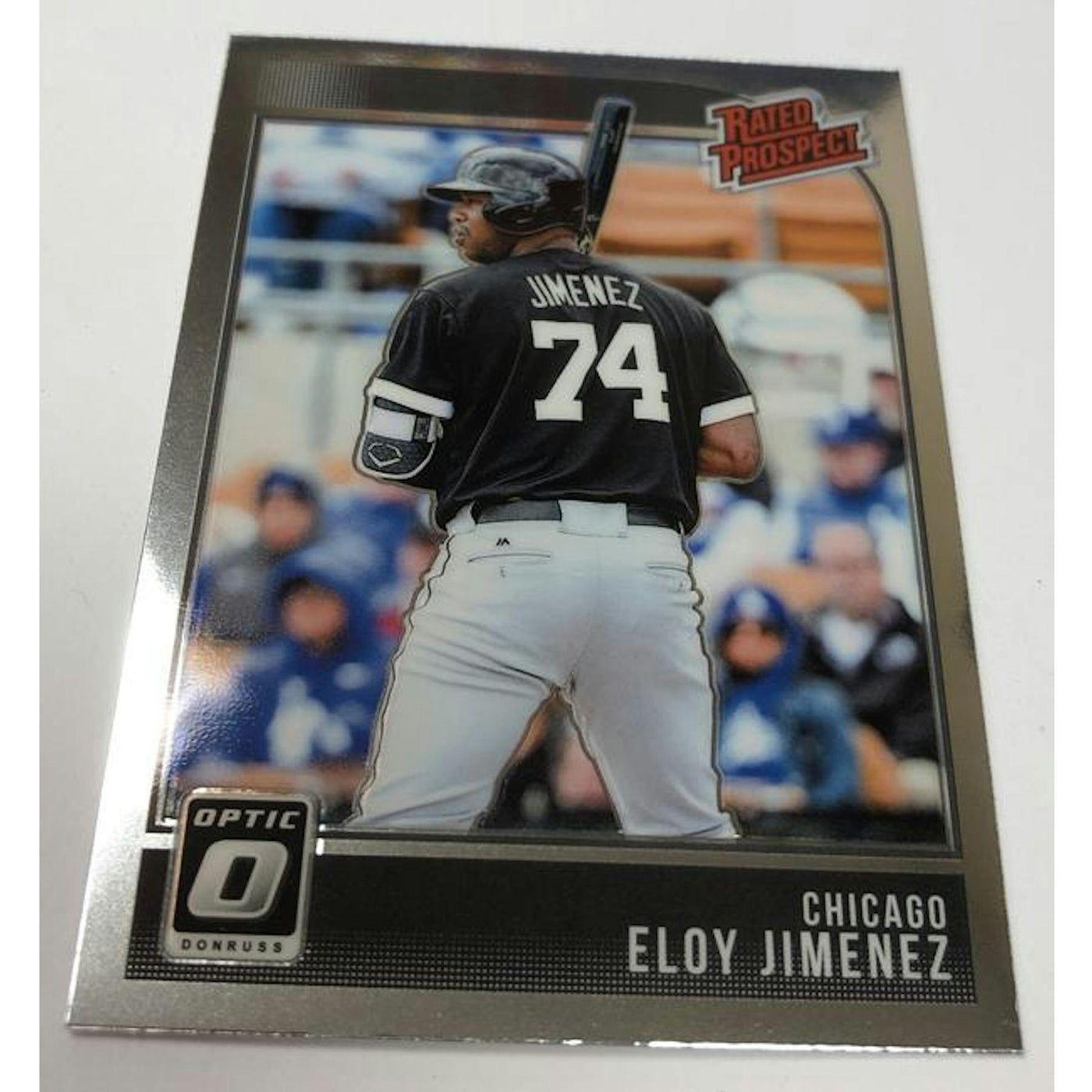 2018 Panini Donruss Optic Baseball Hobby Box