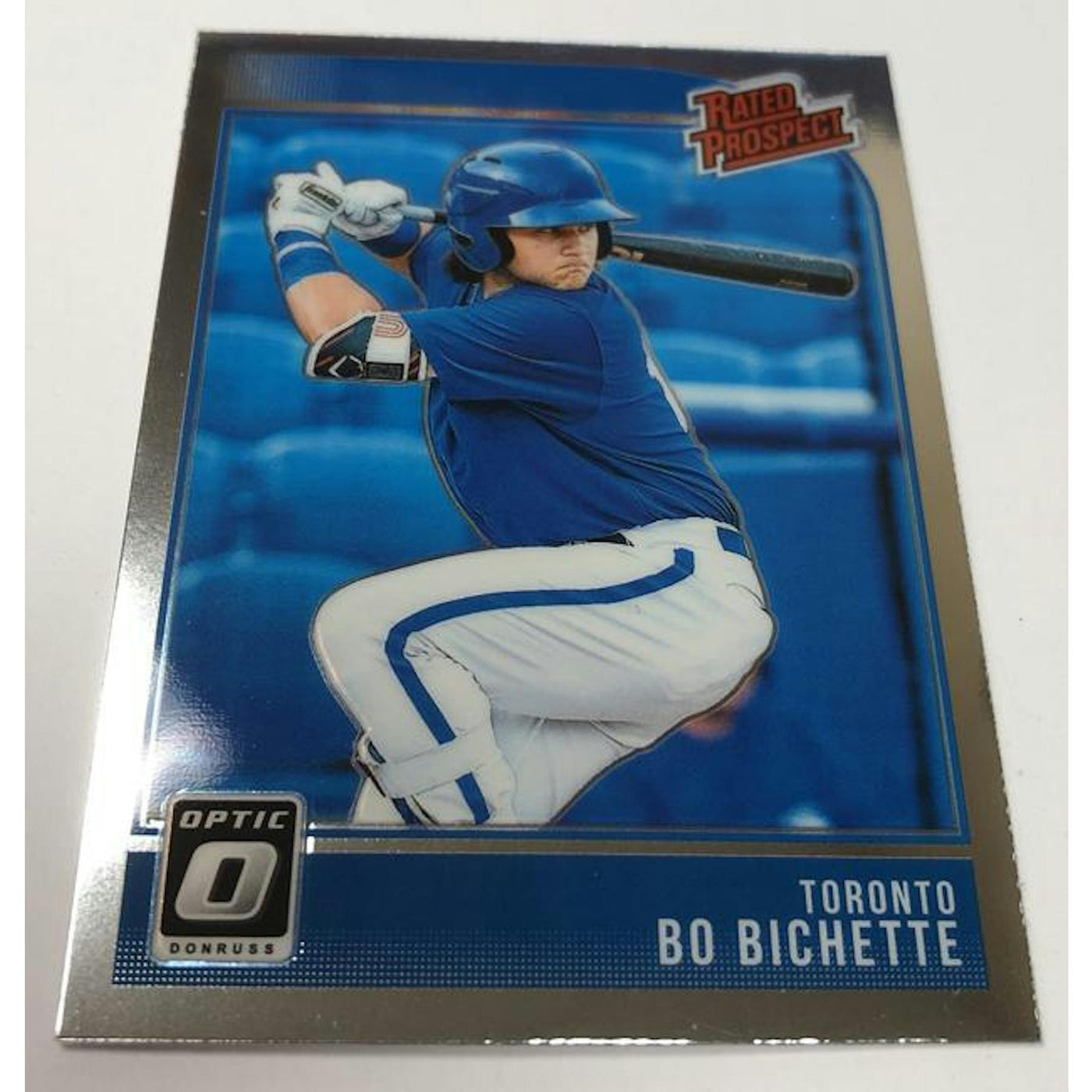 2018 Panini Donruss Optic Baseball Hobby Box