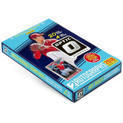 2018 Panini Donruss Optic Baseball Hobby Box