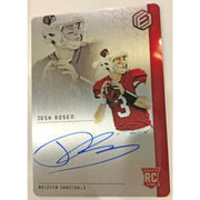 2018 Panini Elements Football Hobby Box